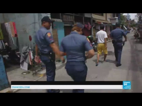 Philippines: Duterte suspends ‘corrupt to the core’ police from drug war Philippines: Duterte suspends ‘corrupt to the core’ police from drug war