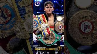 Misfits Let's Talk About it. Real Talk Episode 12#boxingnews #boxer #boxinginterview #boxinglife