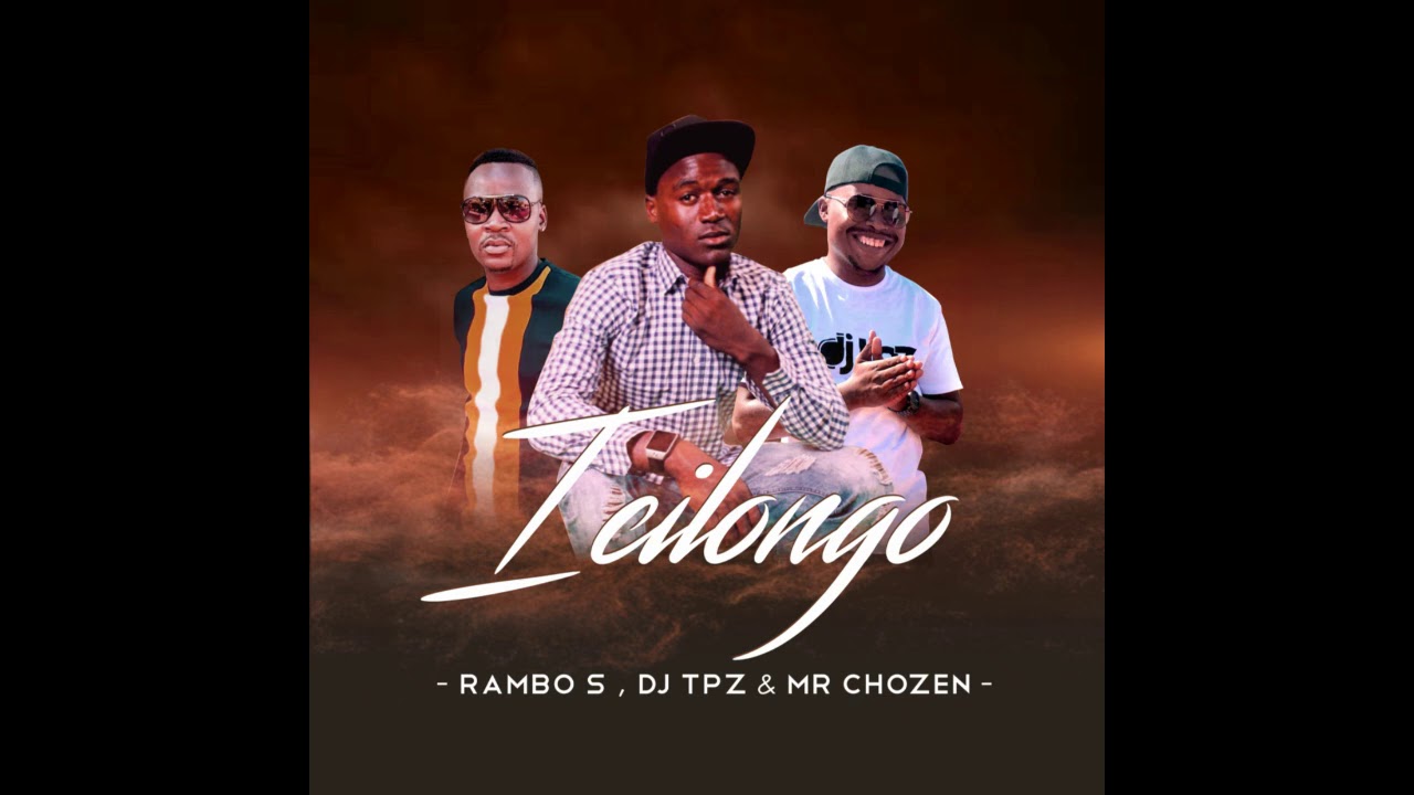 Rambo S Dj Tpz  Mr Chozen   Icilongo Official Audio