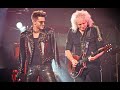 Queen + Adam Lambert - Seven Seas Of Rhye And Killer Queen (Live At Summer Sonic 2014)