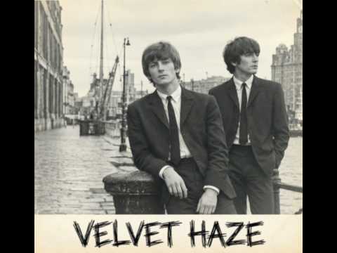 Velvet Haze- One Look
