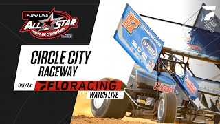LIVE: FloRacing All Star Heat Races | Circle City Raceway 5.21.2021