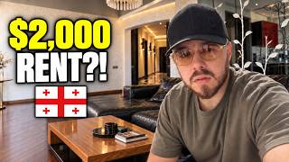 What Luxury Living in Tbilisi Actually Costs