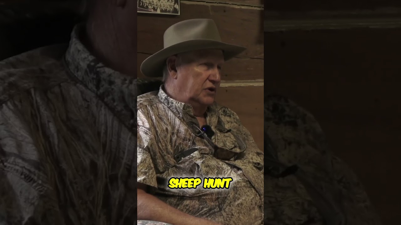 10 Year Old's Unforgettable Sheep Hunt
