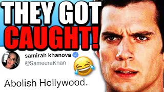 Hollywood EXPOSED! Tries to DESTROY Henry Cavill But It BACKFIRES HILARIOUSLY!