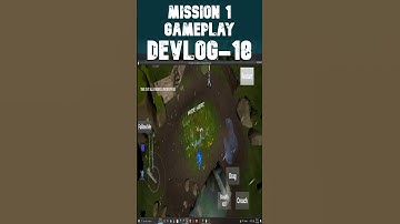 Vive Games Devlog 18.Mission 1 Gameplay Unreal Engine Game #shorts #unrealengine #gameshorts #devlog