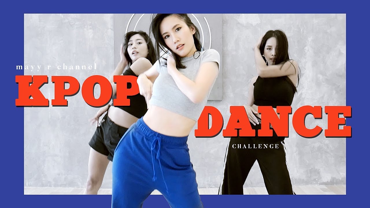 K-POP Cover Dance เต้นโคฟเกาหลี รอดไม่รอด มาดูกัน! | MayyR