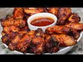 Hot Honey Chipotle Wings | How To Air-Fry Wings +  Dreo Air Fryer