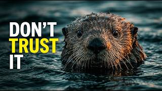 Otters Look Cute — But Their Behavior Is Brutal