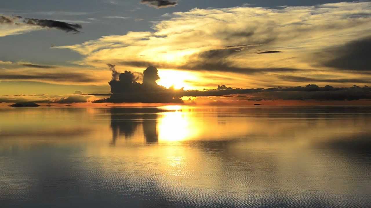 ウユニ塩湖 天国に一番近い場所 Salar De Uyuni The Place Of Most Close To Heaven Youtube