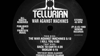 Tellurian - Mokum -- Mok 12