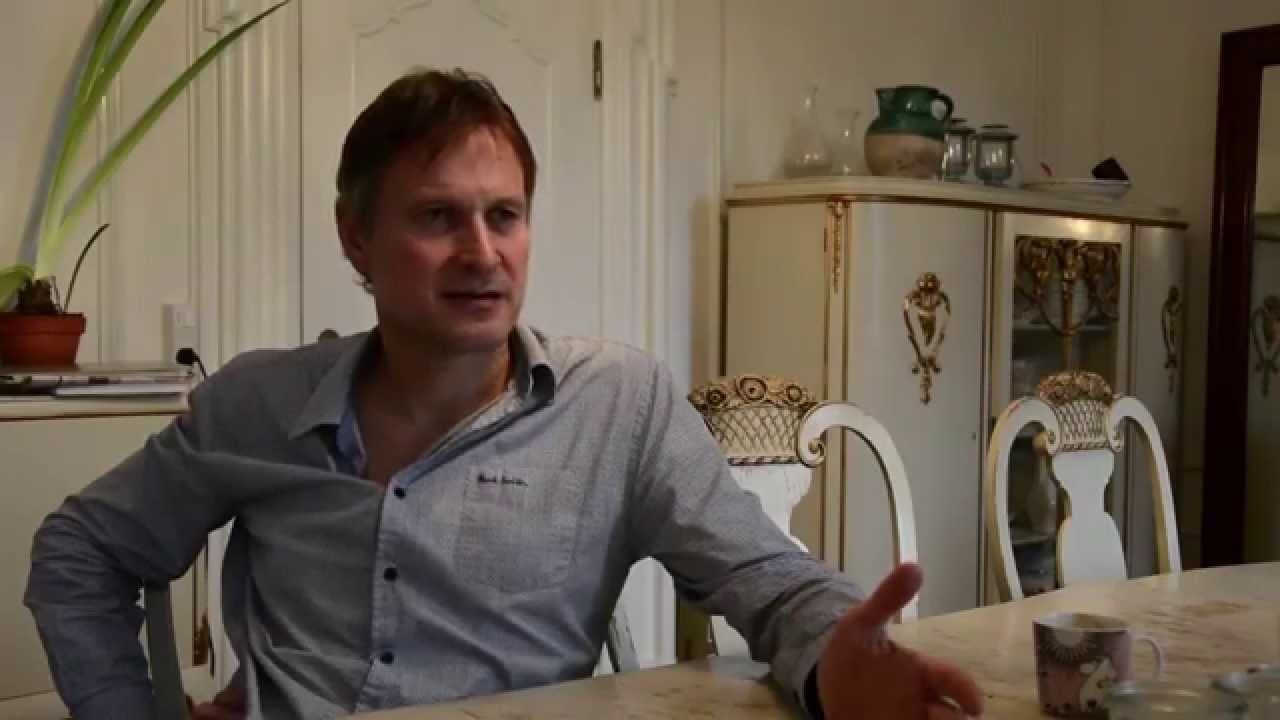 Intervista Claus Meyer - Noma - Copenhagen, 26.03.2015 (it.)