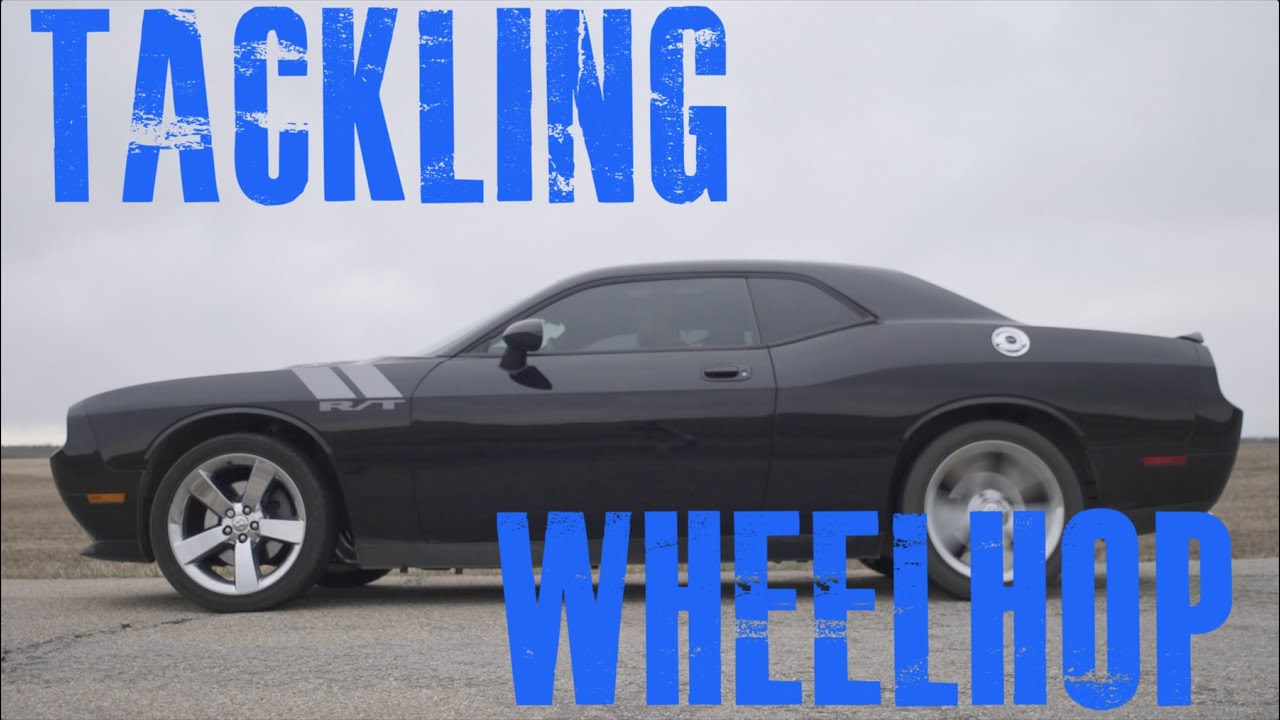 Tackling Wheel Hop