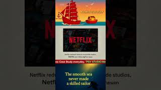 Business Case Study:Netflix #english​#education#practice#skills#grammar#motivation​#selfimprovement