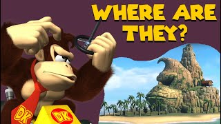 The Complicated Connections of DK Island. Finding Every Mario Kart Track (Part III)
