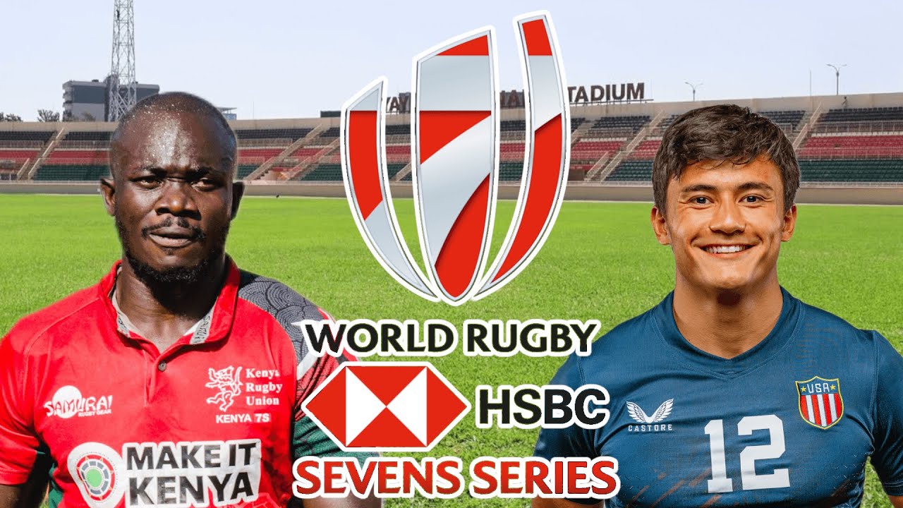KENYA 7s vs USA 7s Nairobi Sevens 2026 Live Commentary