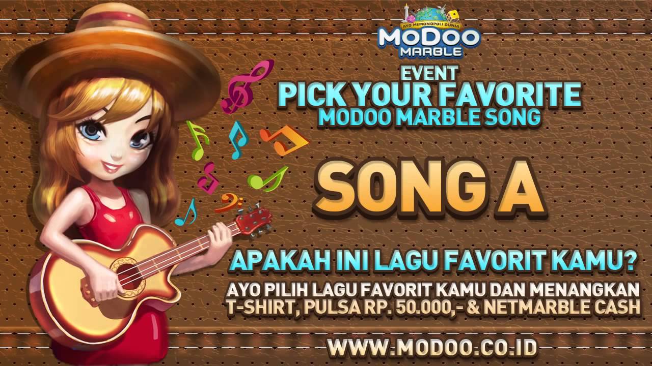 Modoo Marble Song A YouTube Modoo Marble Song A YouTube