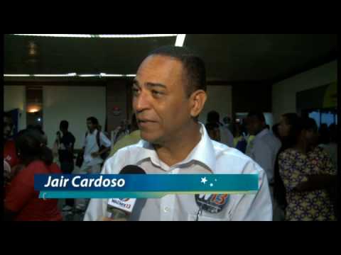 Jair Cardoso - Candidato a Dept. Estadual - Apoio Jaques Wagner