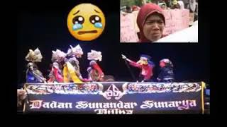 wayang golek Dawala kritik pemerintah #dadan sunandar sunarya