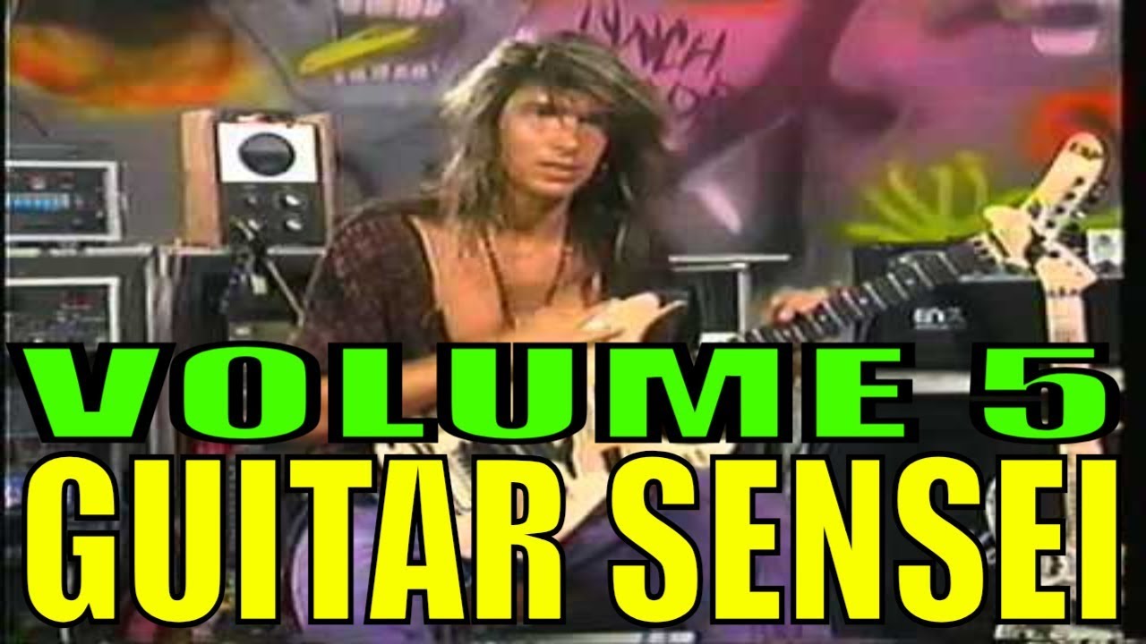 George Lynch | REH Guitar Jam in E Lesson | Part 5