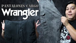 Pantalones Cargo Wrangler - Compras De Gordo