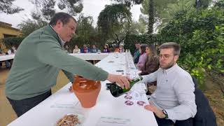 Degustación De Vinos Con Bodegas Latúe