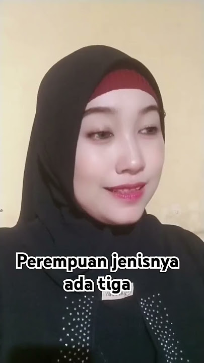 punya anak tapi nggak punya suami itu namanya apa.?jawaban nomer tiga yang paling repot. #comedy