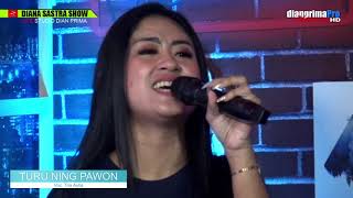 COVER LAGU TURU NING PAWON   TRIA AULIA