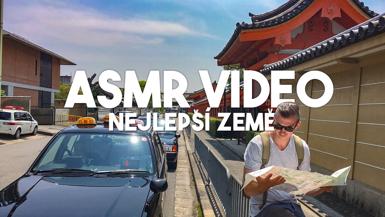 ASMR CZ - Proč je Japonsko nejlepší země na světě