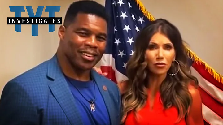 Herschel Walker Is An Absolute Trainwreck