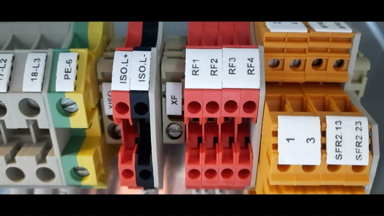 Rittal AX 1180.000 electrical cabinet