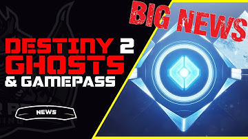 Destiny 2 Beyond Light Ghost Upgrades & Gamepass Details