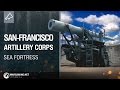 World of Warships - San-Francisco Artillery Corps