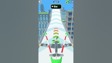 Level 9 | Plane Evolution #shorts