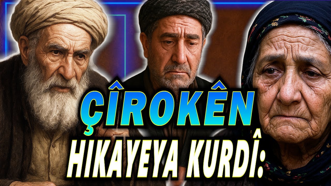 Çîroka Kancî û Xerabî, Zilamê Şîretkar û Rêya Rastî – Dengbêj Abbas | Çîrokên Kevneşop Rastî u Şîret
