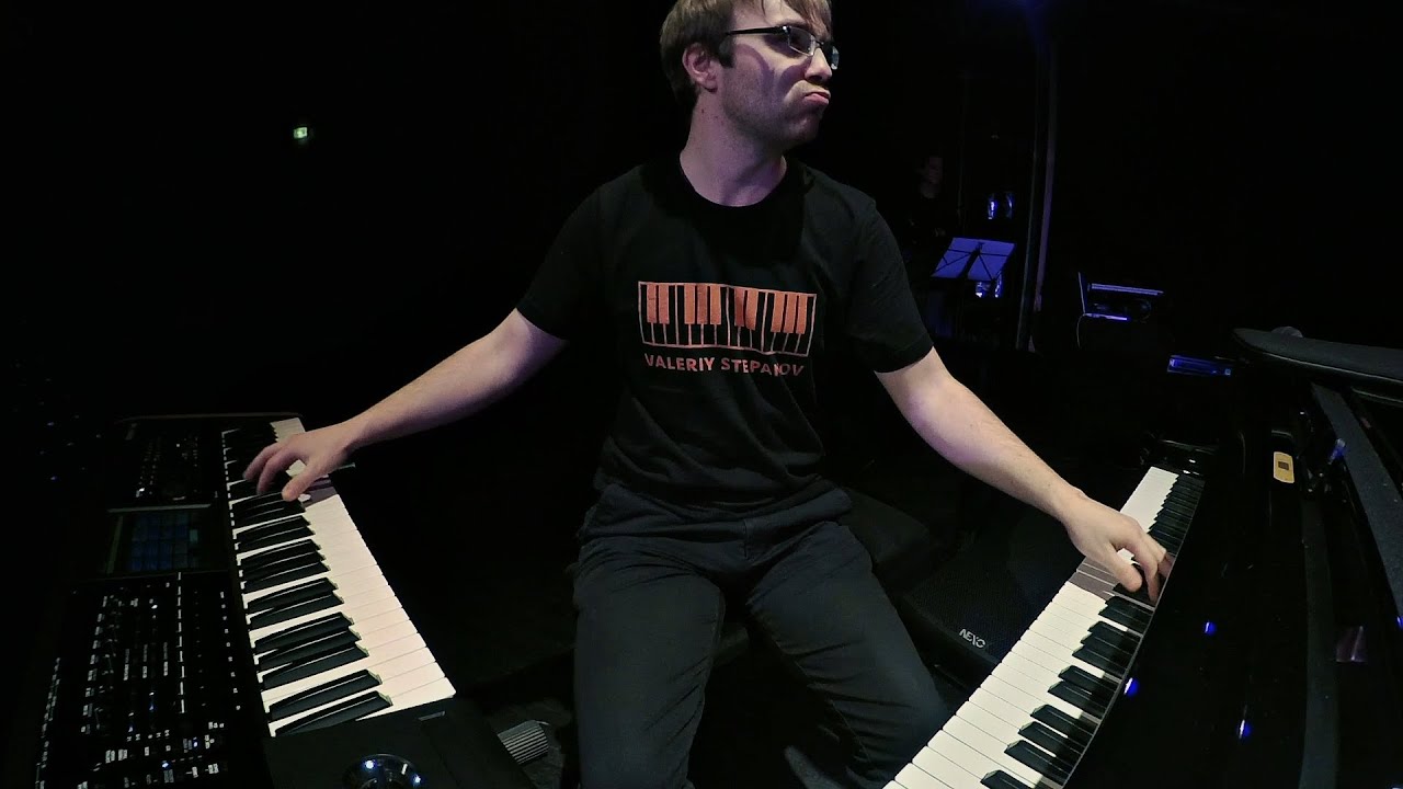 Balaba - Kung-Funk (Live at CNSMDP)