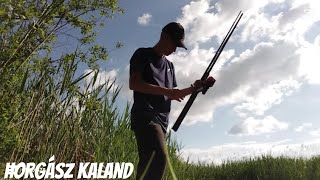 🎣Kárász horgászat spiccbot,feeder🎣