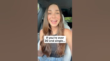If you’re over 30 and single…#datingcoach #datingcoachformen