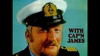 James Last y su orquesta: &quot;North Sea Waltz&quot; (Wo Die Nordseewellen), en directo, año 1982.
