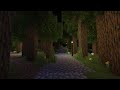 Minecraft: Chill Build - Episode 4 - Working On The Park! (Speed Build - Part 1)