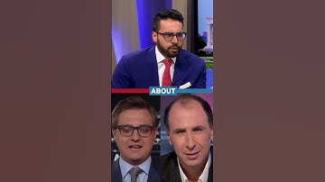 Saagar SPARS With Chris Matthews On Trust In Media | Breaking Points #Shorts