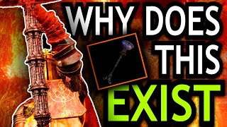 The Head on a Stick is actually GOOD? - Elden Ring PVP @wyrdthings