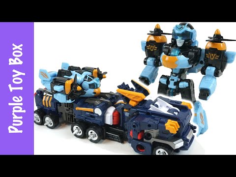 Transformer <strong>Robot</strong> Tobot V S2 <strong>Air</strong> Pang 또봇V 시즌2 에어팡