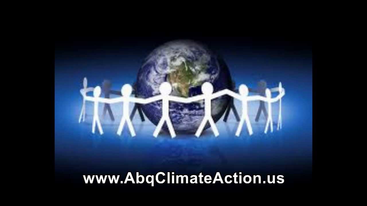 Environmental Awareness Rally, Albuquerque, NM