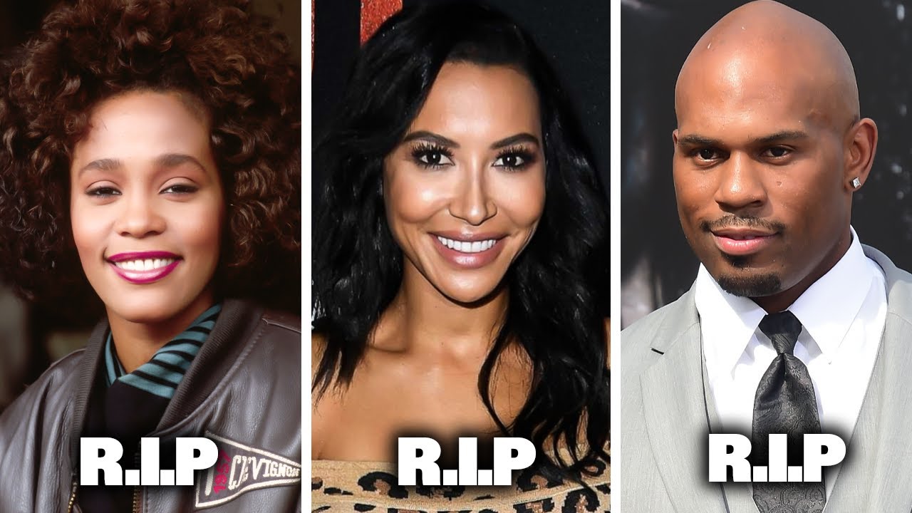 10 Celebrities who died from drowning