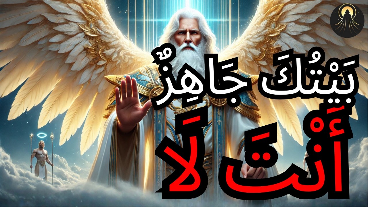 الْمُخْتَارُ، اللهُ أَعَدَّ لَكَ مَنْزِلَكَ الْجَدِيدَ — لَكِنَّكَ لَسْتَ مُسْتَعِدًّا بَعْدُ.