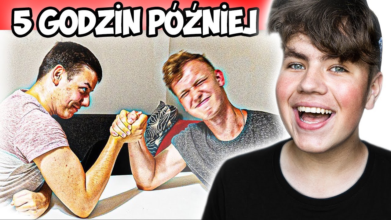 ZAPLANOWAŁEM TO w 2 GODZINY!