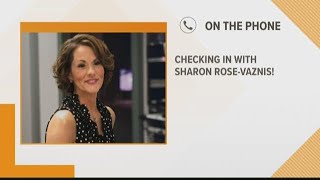 #WhatWouldSharonSay? The Morning Report team checks in with Sharon Rose-Vaznis