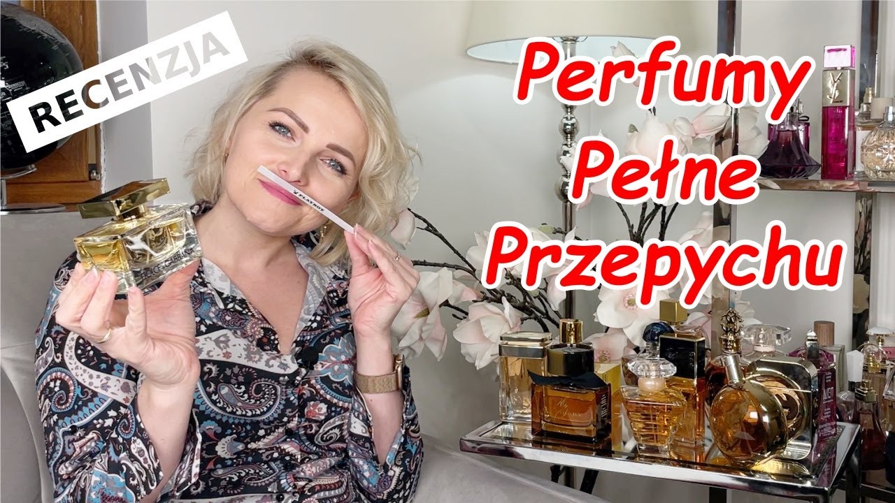 Perfumy bogate, luksusowe, pełne przepychu, czy muszą być drogie? [AROMA]