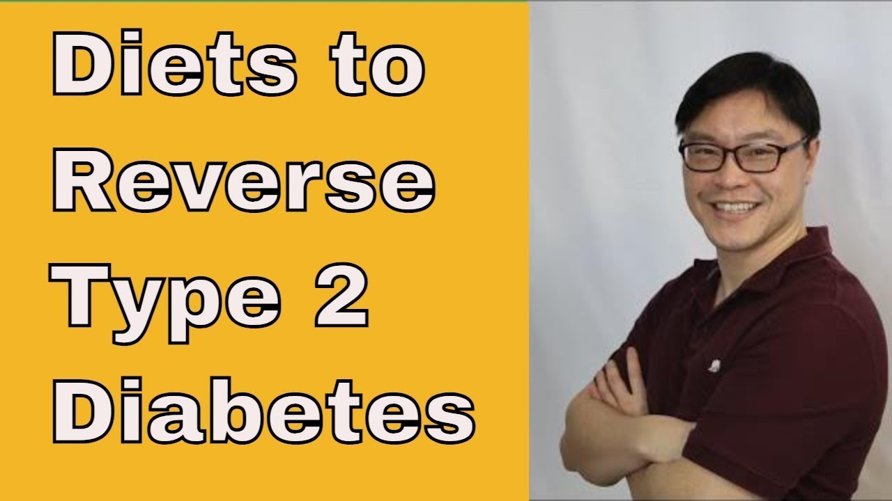 ⁣A Low Carb Diet Plan that reduces 93% of PreDiabetes (Easy) | Jason Fung